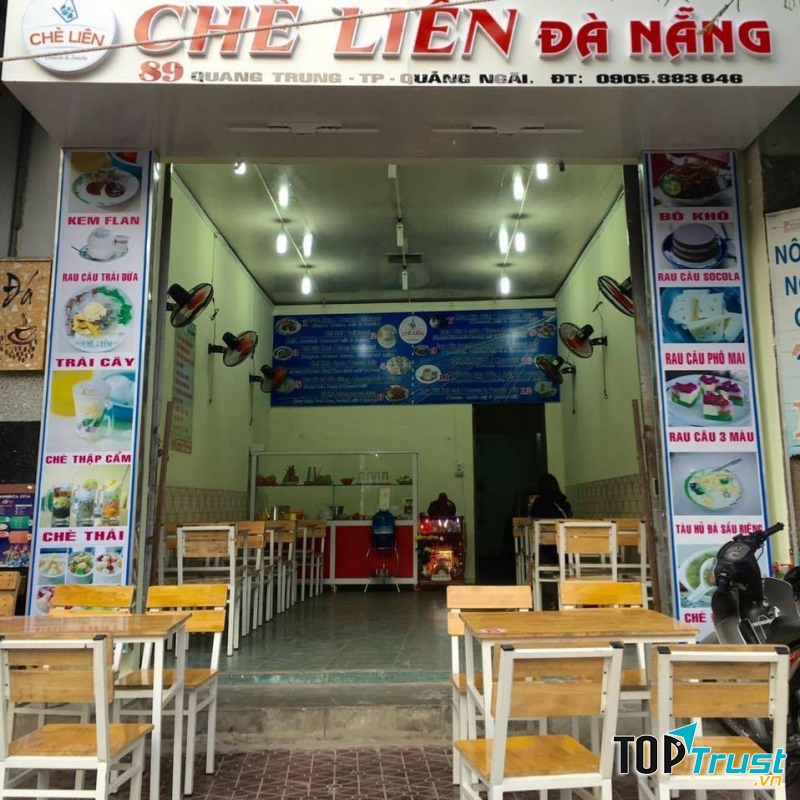 Chè Liên Đà Nẵng