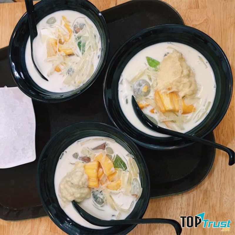 Chè Liên Đà Nẵng - Chè sầu Liên