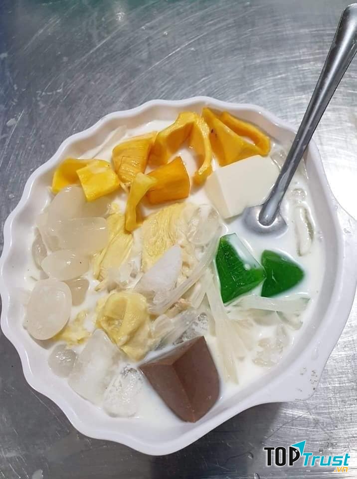 Chè Liên Đà Nẵng - Chè sầu Liên