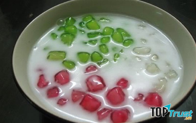Chè lựu