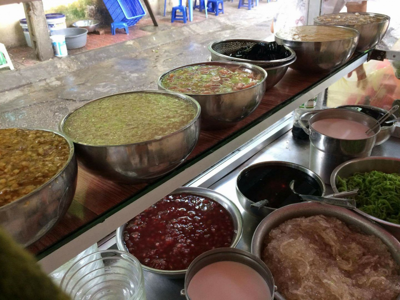 Chè Mai Tiến ra đời cách đây hơn 30 năm