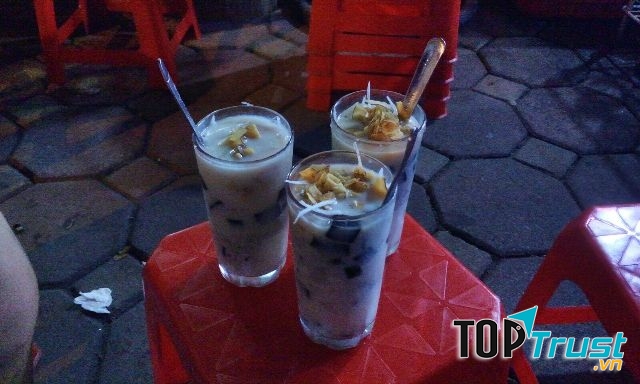 Chè Malaysia Bà Tuyết
