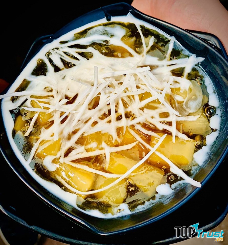 Chè Mẹ Nhím