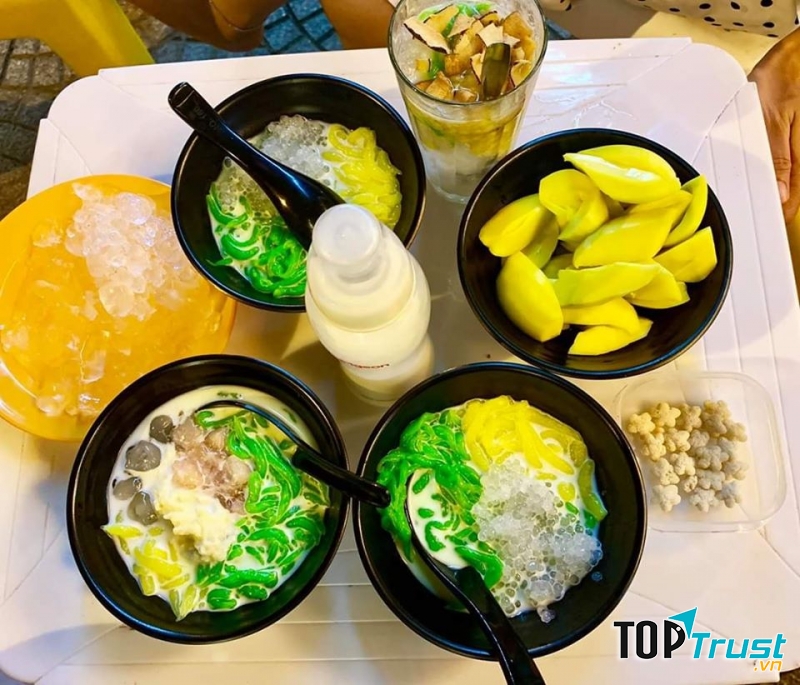 Chè Ngọc - Chè Thái Lod Chong