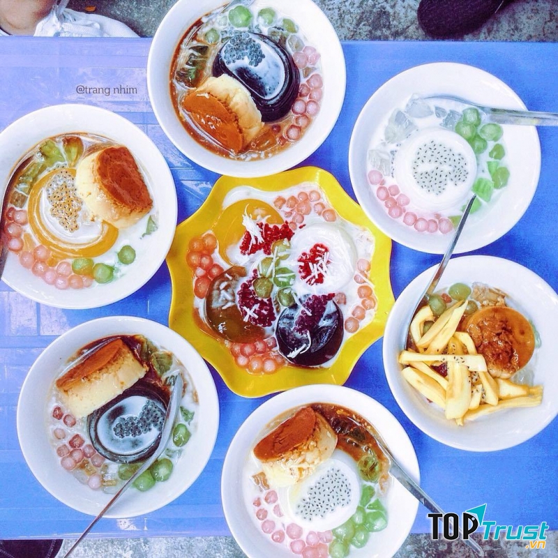 Chè Ngọc Thạch quán
