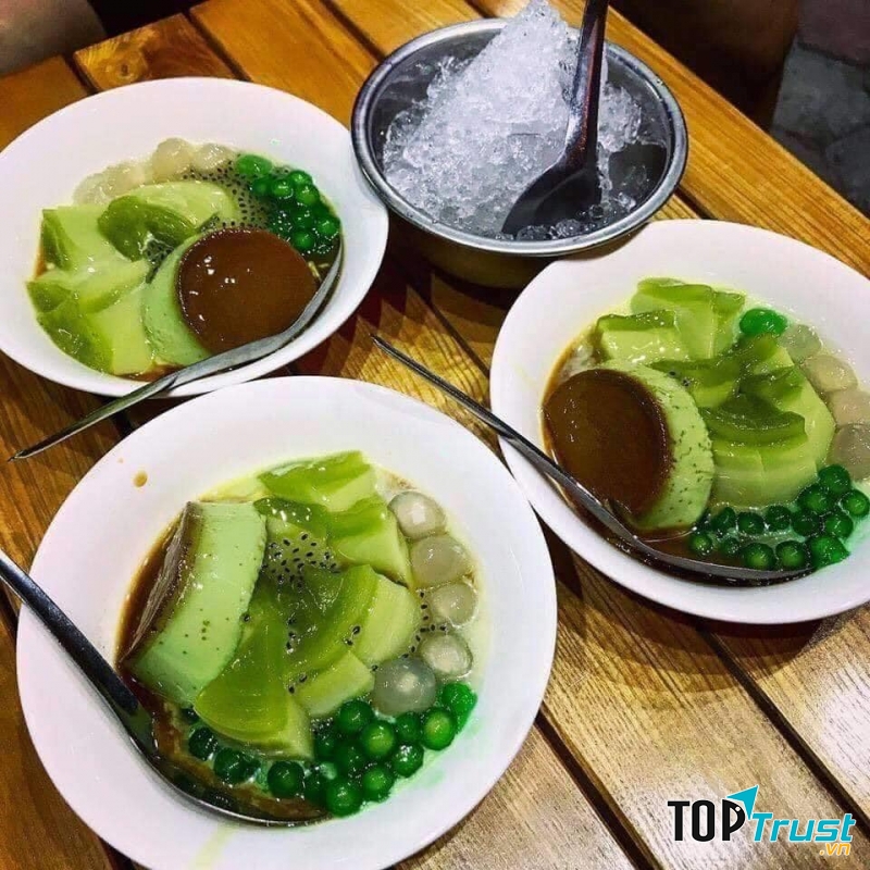 Chè Ngọc Thạch quán
