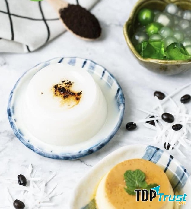 Chè Ngọc Thạch Quán