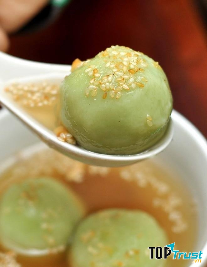 Chè Ngon - 232 Đê La Thành
