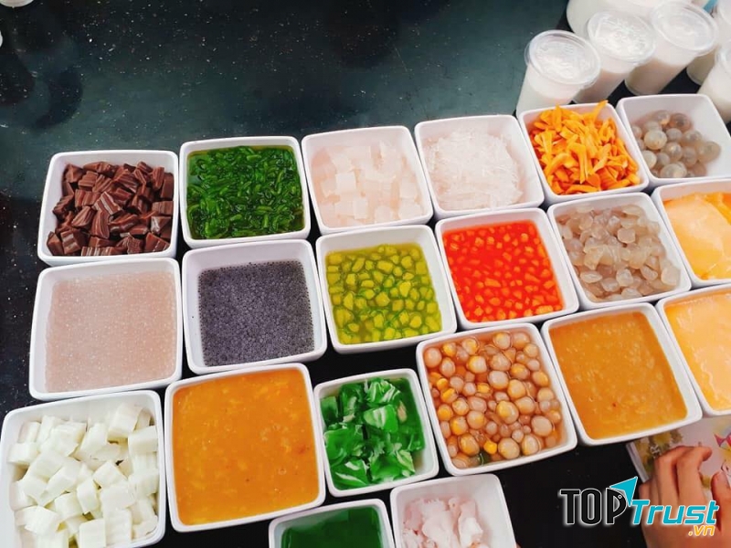 Chè Ngon 4 Mùa Yên Bái