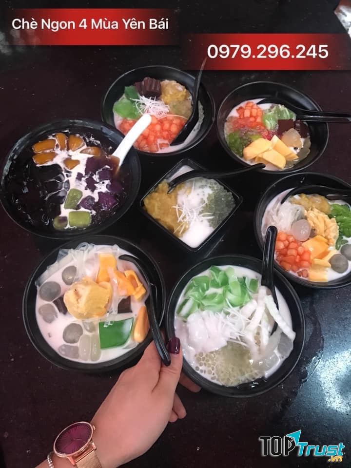 Chè Ngon 4 Mùa Yên Bái