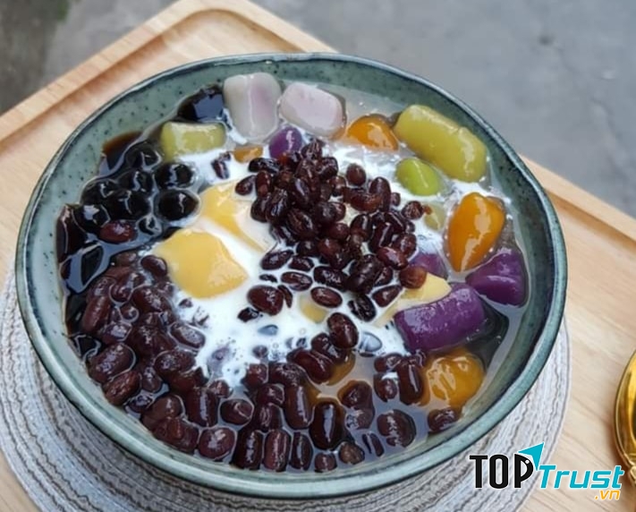 Chè tại 297 Tô Hiệu