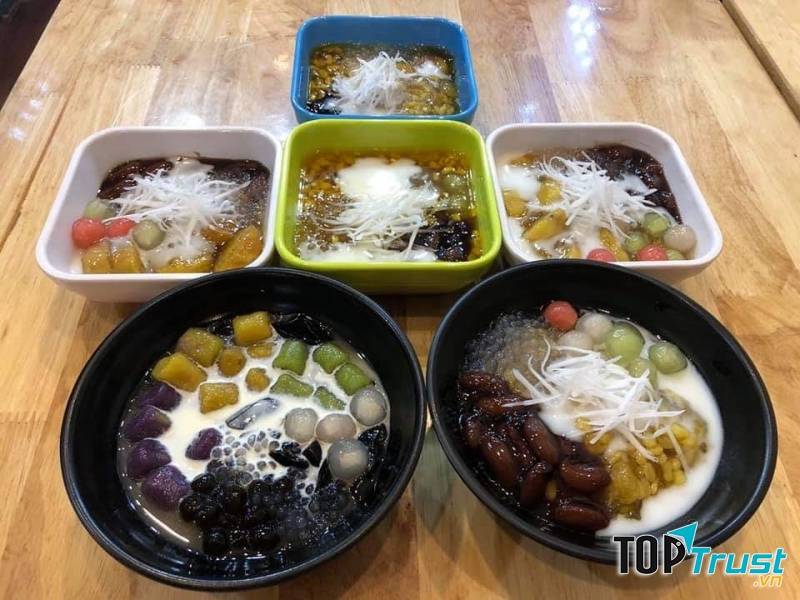 Chè tại 297 Tô Hiệu