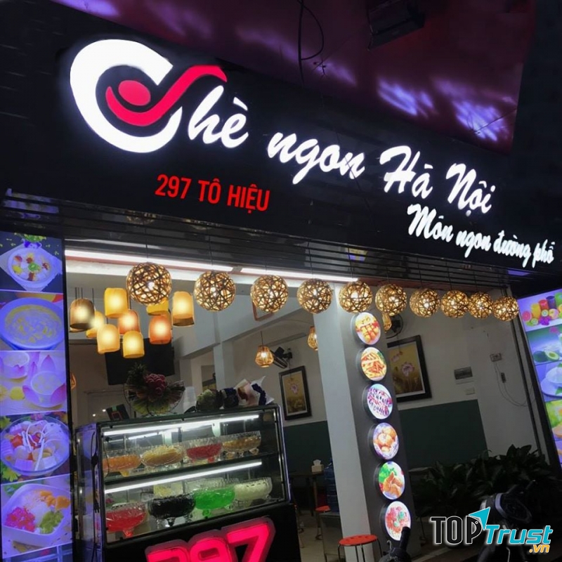 Chè Ngon Hà Nội 297 Tô Hiệu - Cầu Giấy
