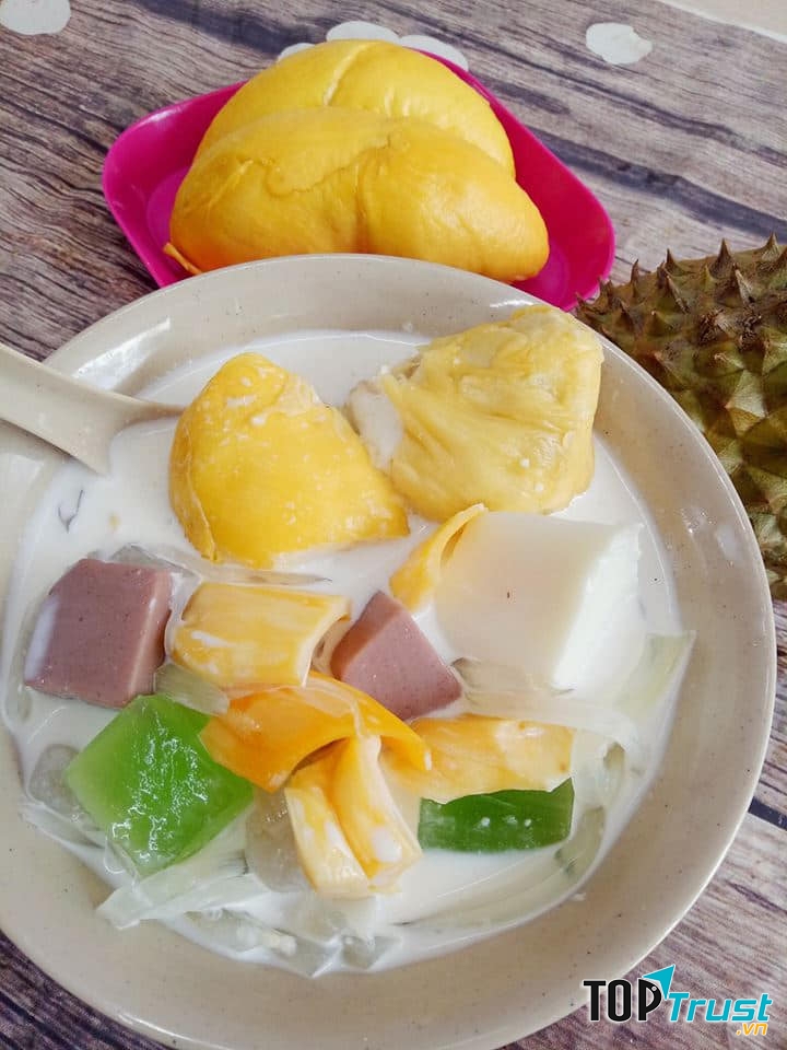 Chè Ngon Hà Nội 297 Tô Hiệu - Cầu Giấy