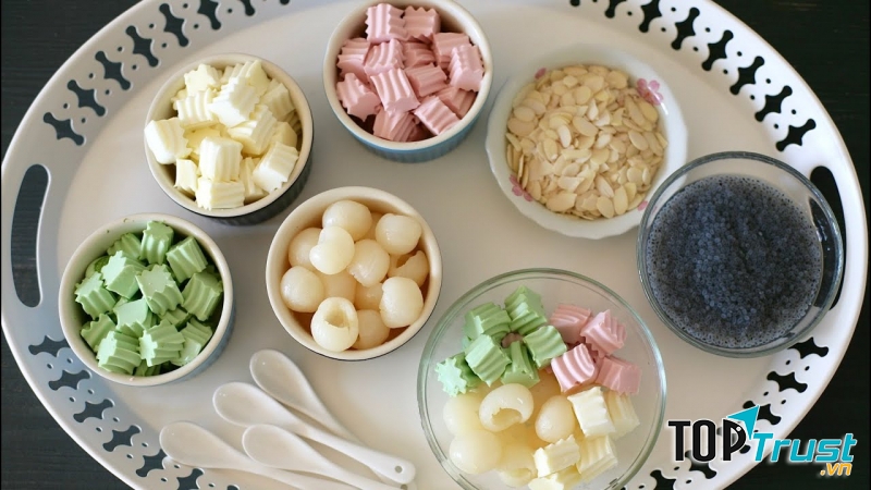 Chè ngon Hà Nội