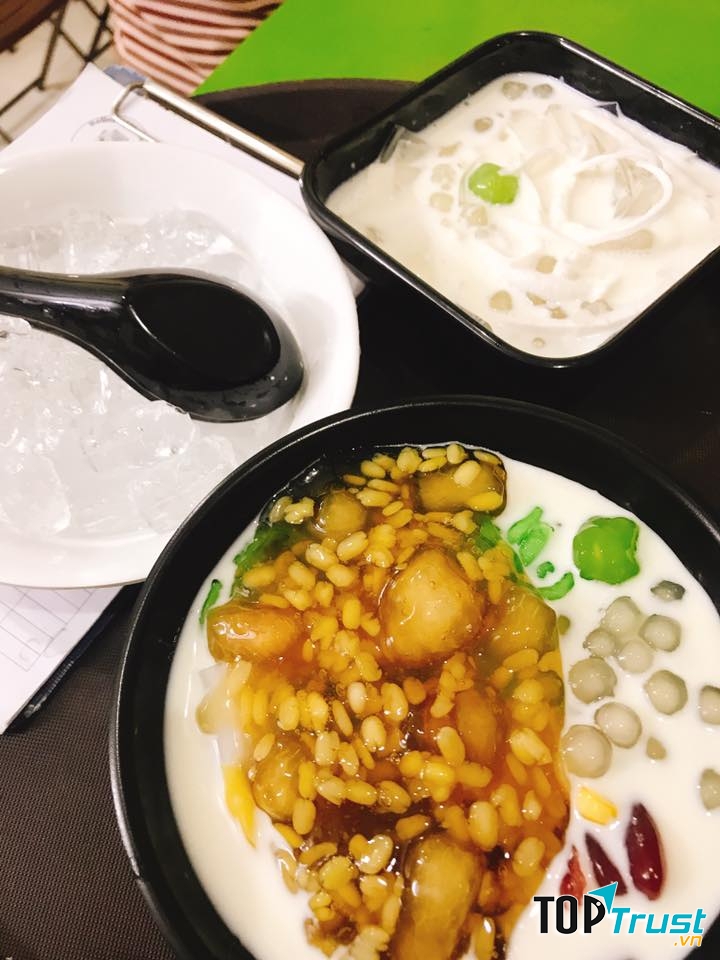 Chè Ngon Mẹ Gấu