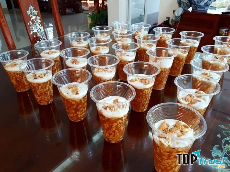 CHÈ NGON NHÀ NHÀN