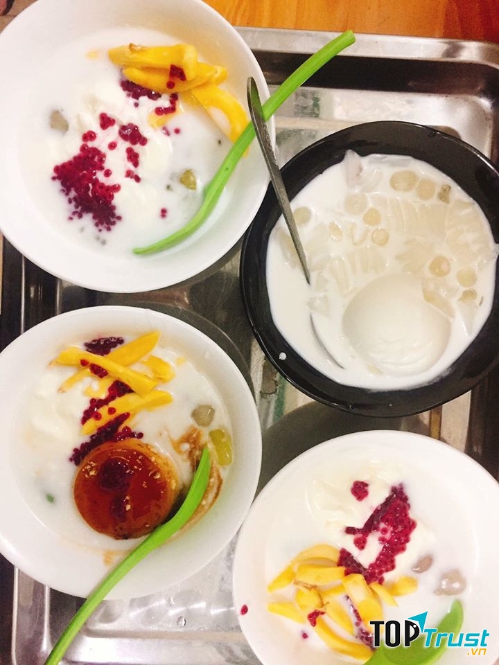Chè Ngon Phố Vịt