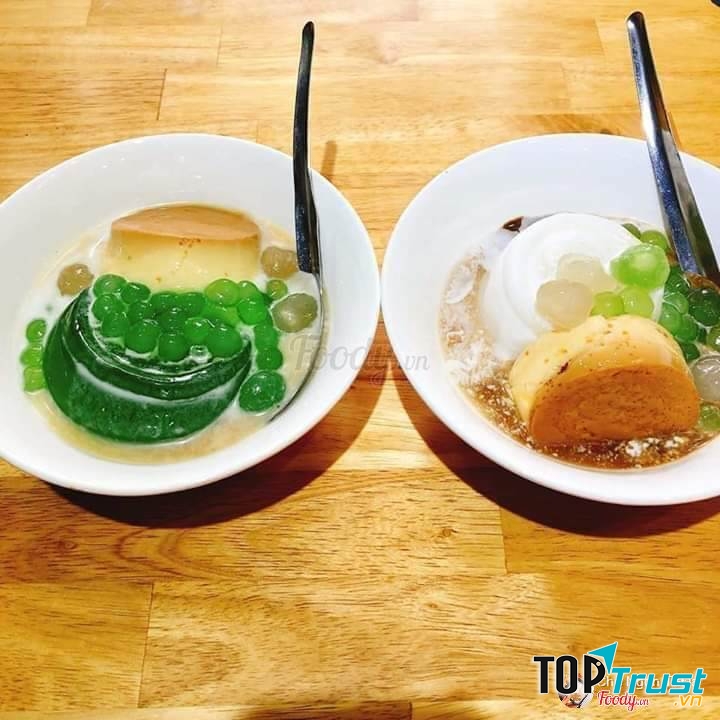 Những món chè hấp dẫn