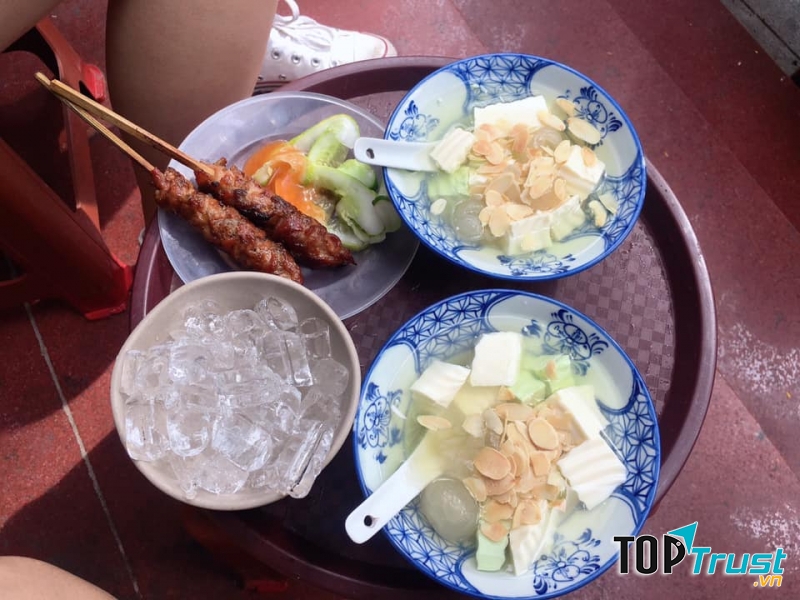 Chè nhà Suvy