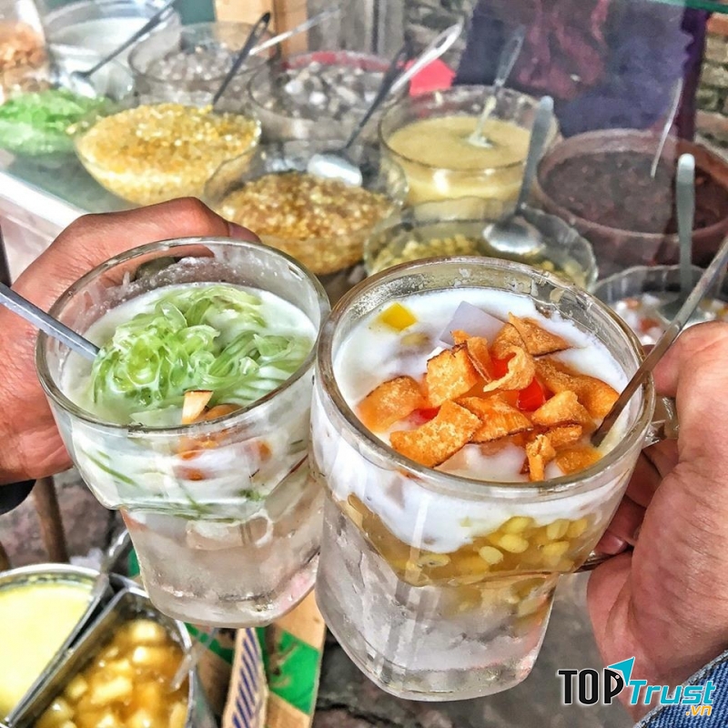 Chè Nhi - Chè & Ăn Vặt