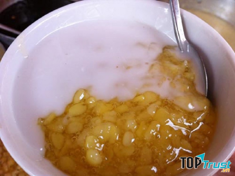 Chè nóng