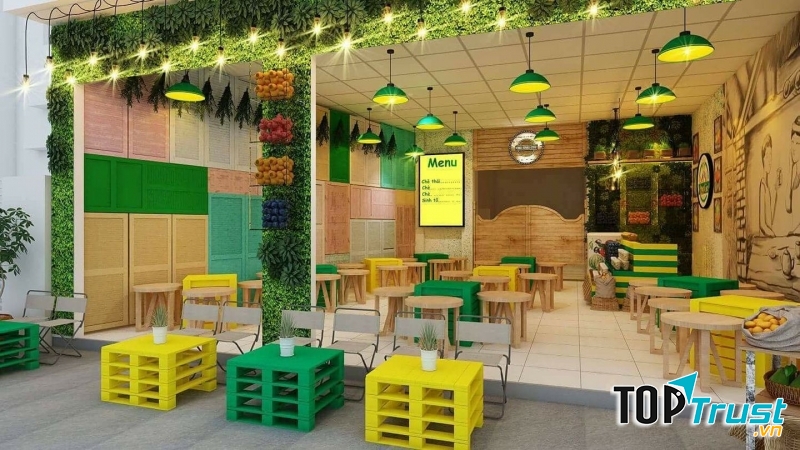 Quán chè Ông Cúc