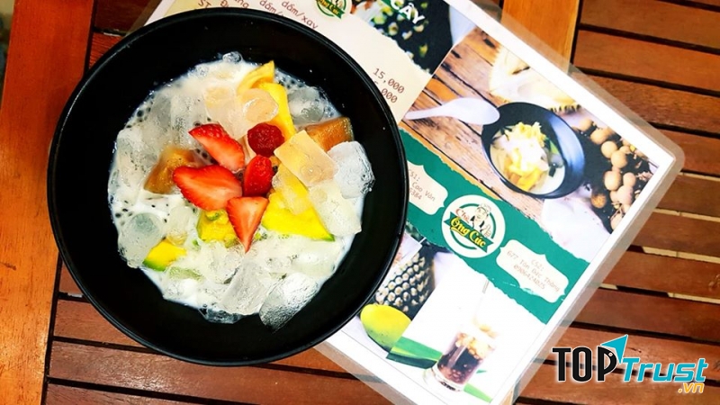 Chè Ông Cúc