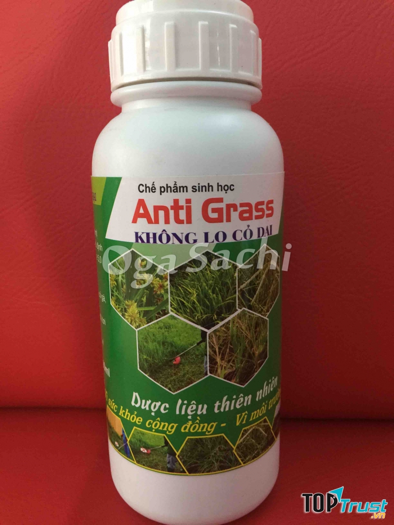 Chế phẩm sinh học Anti Grass