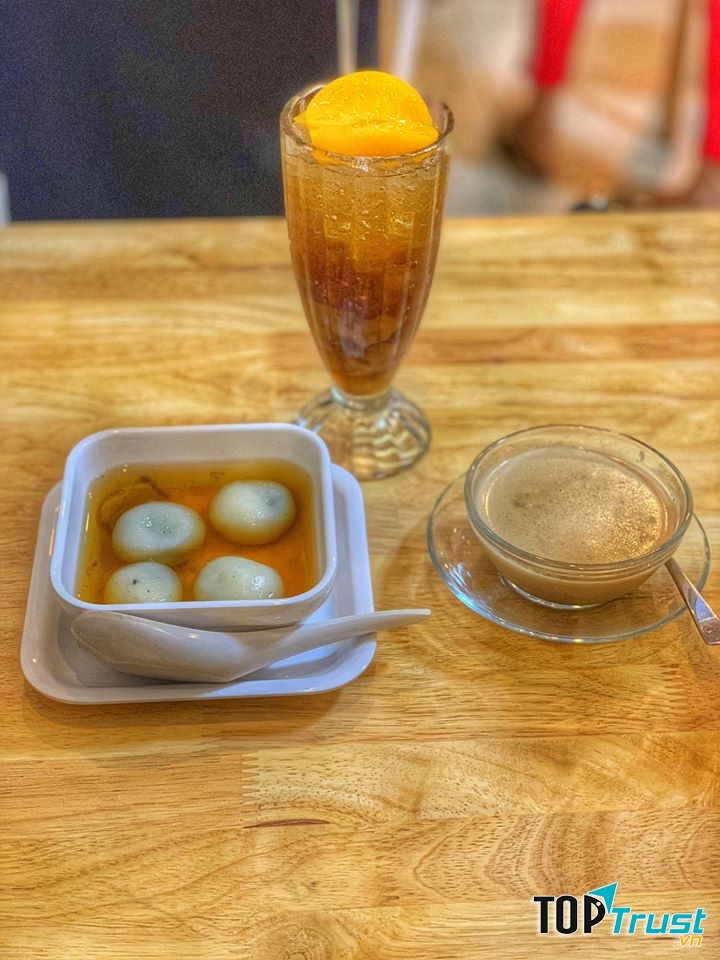 Chè Phố Tàu