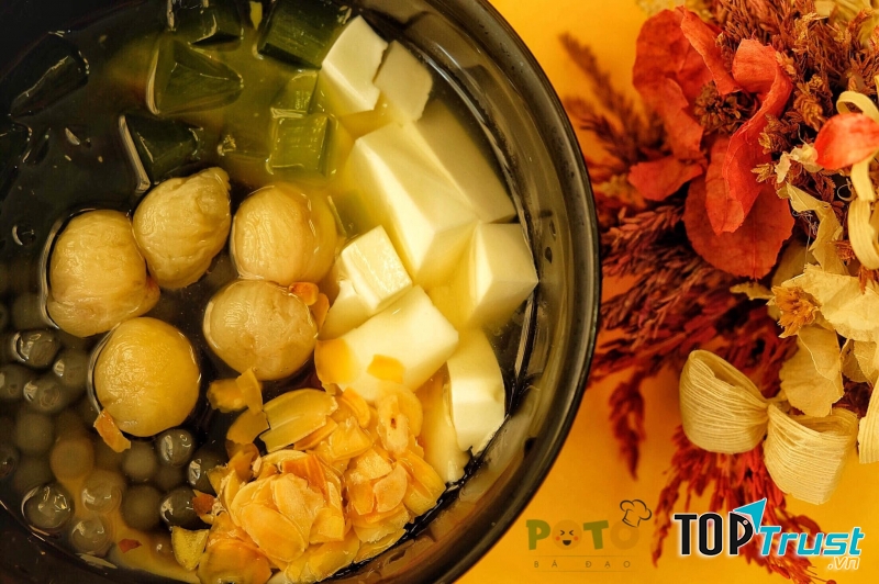 CHÈ POTO BÁ ĐẠO