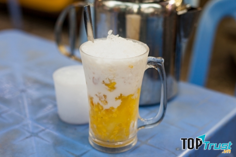 Chè Sài Gòn ngon rẻ