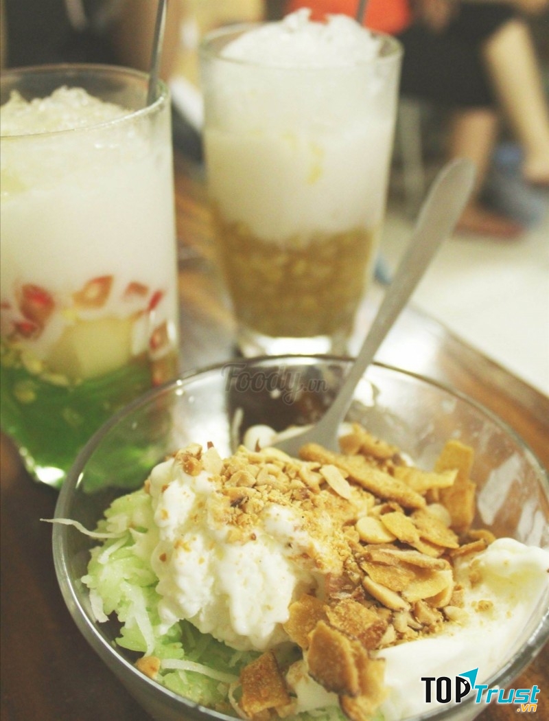 Chè Bưởi Cát Linh
