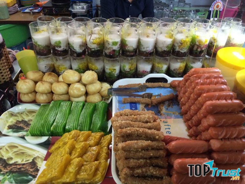 Chè Sài Gòn Tuyết Nhung