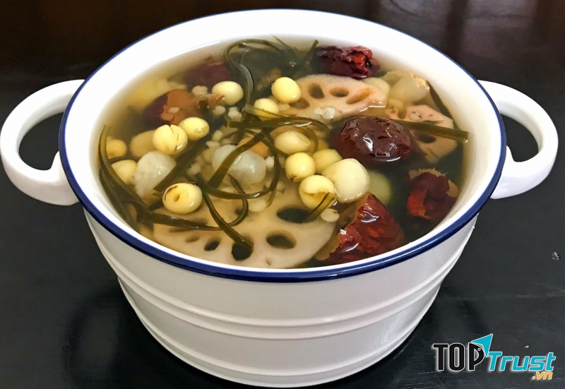 Chè sâm bổ lượng