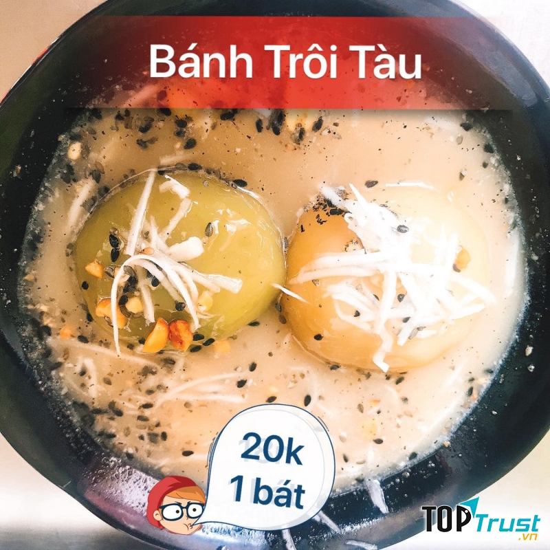 Chè Sầu Liên - 16A Quang Trung, Hà Đông