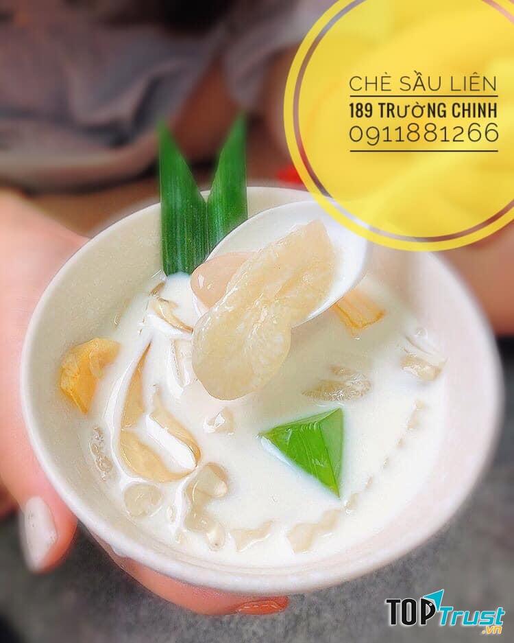Chè sầu Liên Phủ Lý