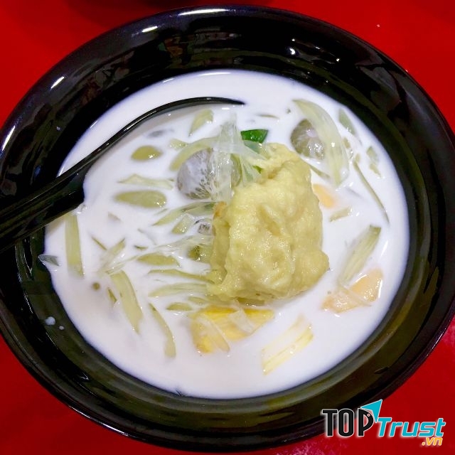 chè sầu riêng, cách làm món ngon từ sầu riêng