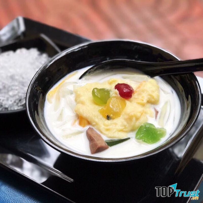 Chè sầu Thể giao