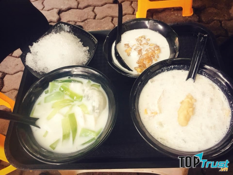 Chè sầu Thể giao