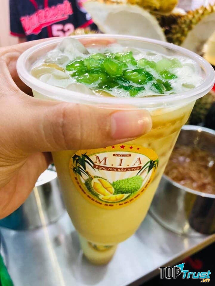 Chè sầu thể giao