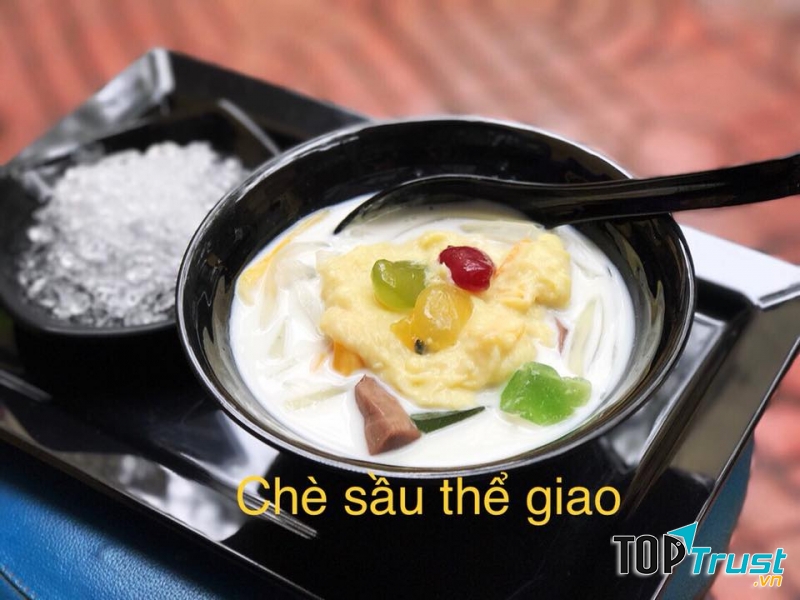 Chè sầu Thể Giao