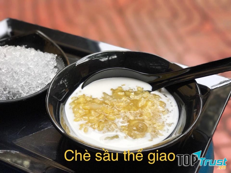 Chè sầu Thể Giao