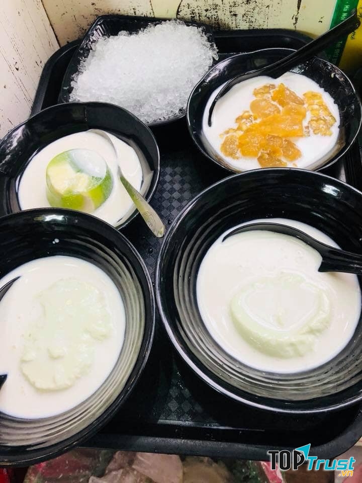 Chè Sầu Thể Giao – Quán Chè Ở Sapa Ngon Tuyệt