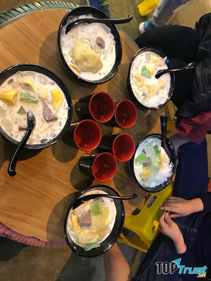 Chè Sầu Thể Giao – Quán Chè Ở Sapa Ngon Tuyệt