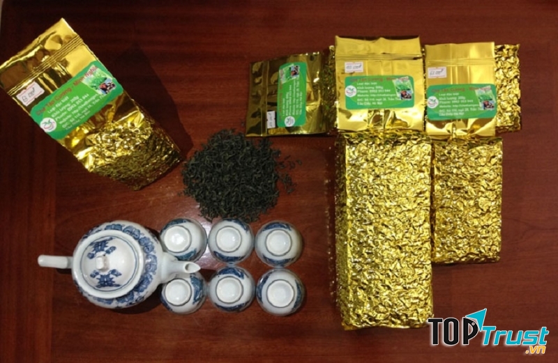 Chè Tân Cương