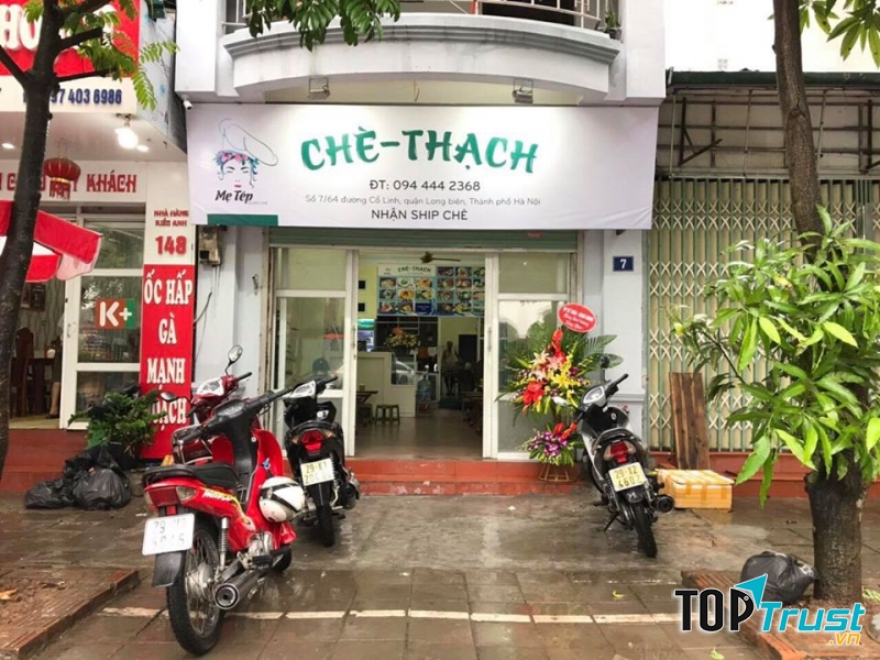 Quán chè mẹ Tép
