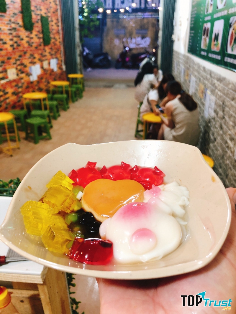 Chè Thạch Hà Nội