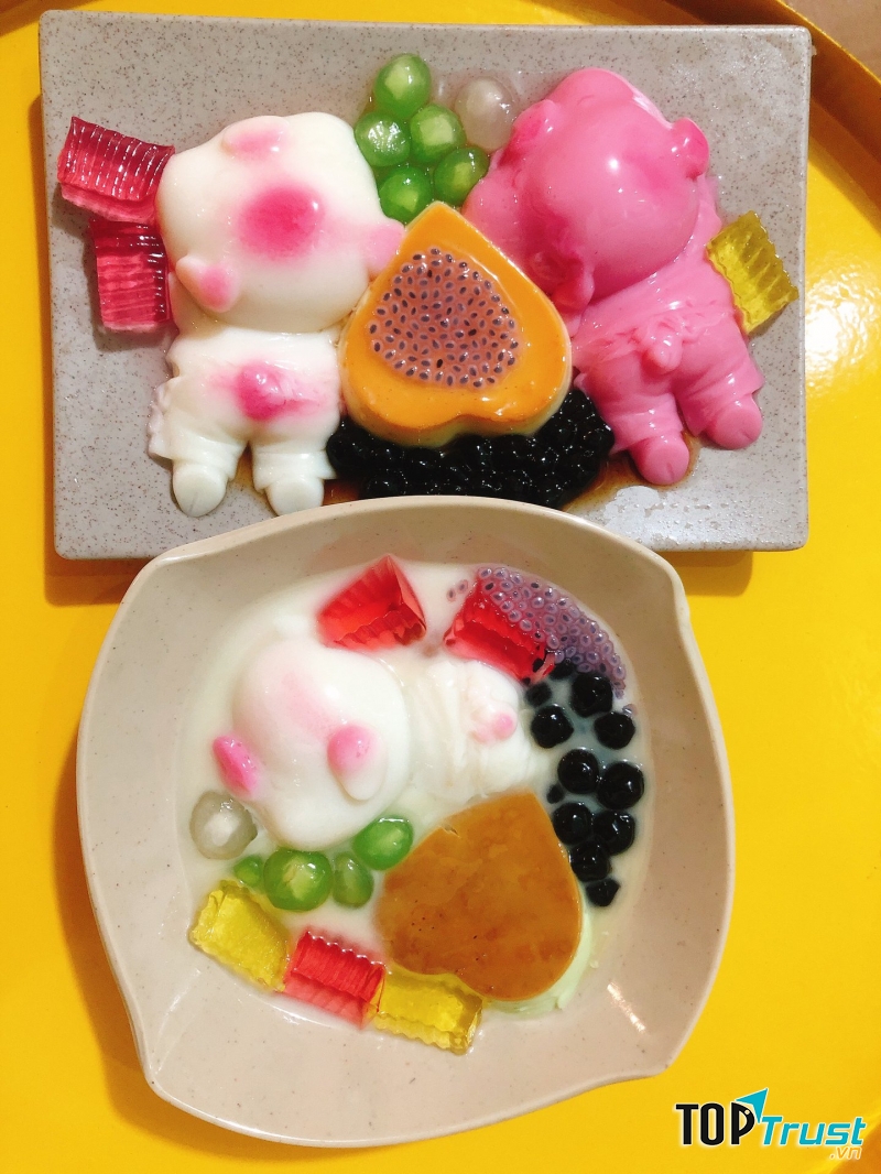 Chè Thạch Hà Nội