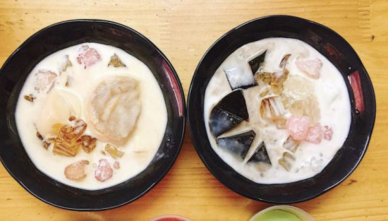 Chè Thạch Mai Hà